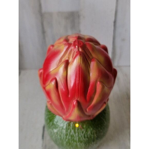 Hyde eek skull light skeleton dragonfruit cantaloupe skull light up Halloween pr - Picture 10 of 12